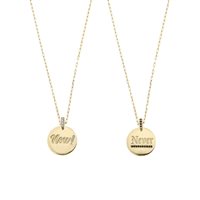Collana Rue des Mille Donna MADLY in Argento Zirconia GRZ-009 TD NOW AU - GRZ-009 TD NOW AU